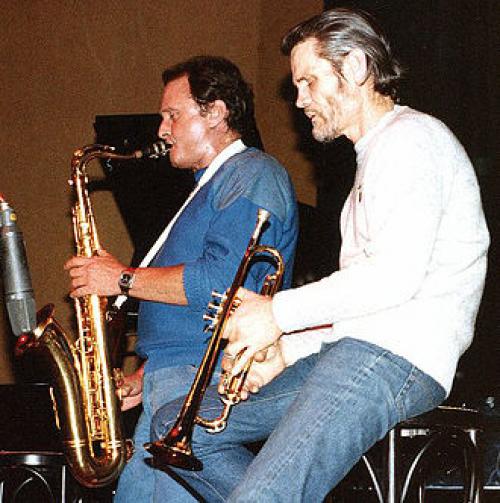 TRIBUTE TO CHET BAKER 