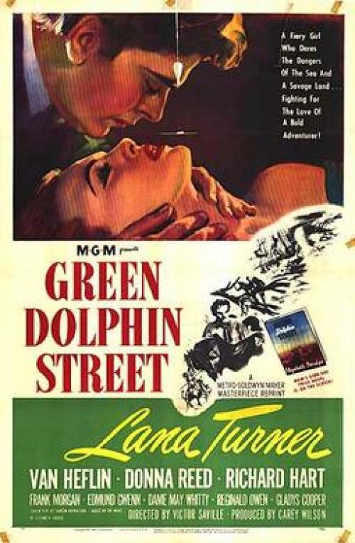 ON GREEN DOLPHIN STREET 