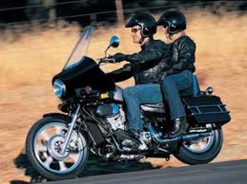 MOTORBIKE RIDER