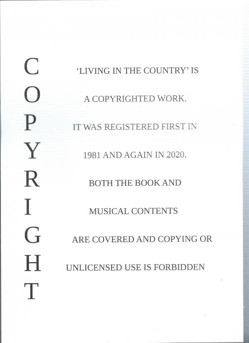 COPYRIGHT      COPYRIGHT