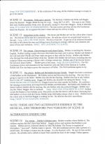 THE MUSICAL     SCENE ANALYSIS